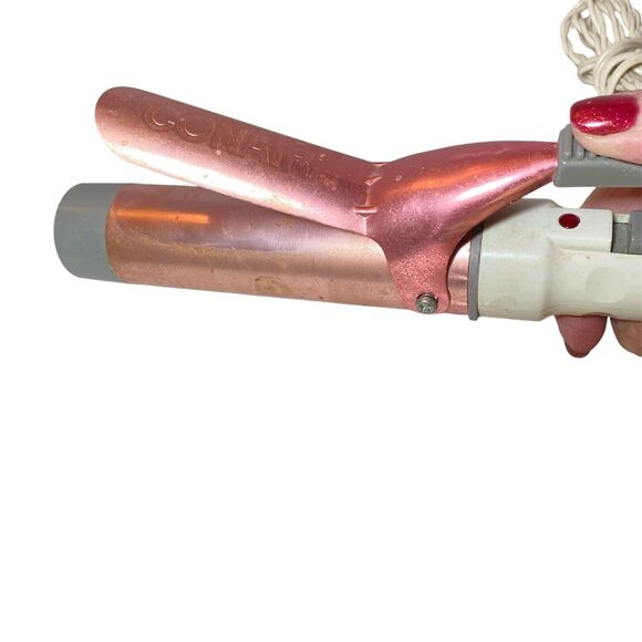 Conair 1-1/2 In. Curling Iron~Soft Curls 1-1/2in Barrel Rarely Used! - Picture 4 of 5
